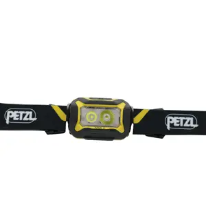Petzl E070AB00 Headlamp ARIA? 2 black/yellow