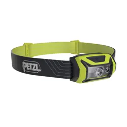 PETZL tikka-yellow headlamp
