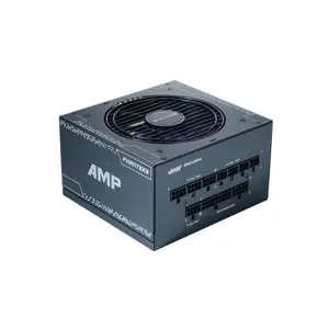 PHANTEKS AMP GH 850W 80 PLUS Gold Power Supply, PCIe 5.1, ATX 3.1 - 850 Watt, black