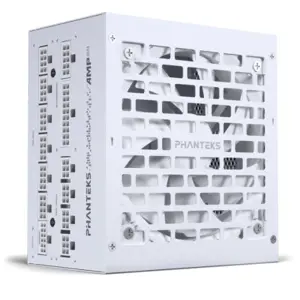 Phanteks AMP GH power supply unit 1000 W 18+10 pin ATX ATX White