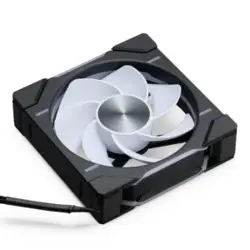 Ventilator s obrnutim protokom zraka PHANTEKS D30 PWM (D-RGB, 120mm, crna)