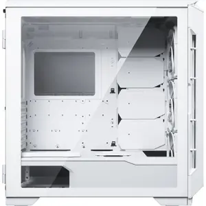 PHANTEKS ECLIPSE P600S Silent TEMPERED GLASS D-RGB EATX white case