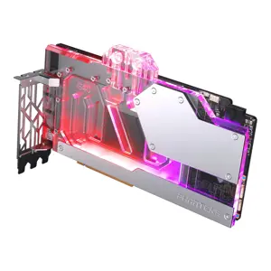 Phanteks Glacier G40 Water block + Backplate