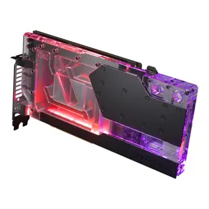 Phanteks Glacier G40 Water block + Backplate