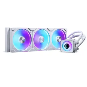 PHANTEKS Glacier One 420D30 X2 DRGB AiO cooler