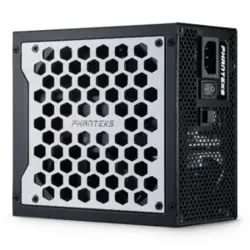 Phanteks Revolt 1000W Platinum, ATX 3.0, PCIe 5.0, vollmodular - 1000 Watt, schwarz