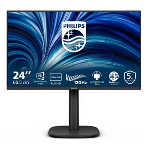Philips 24B2N3200J 23,8", HDMI, DP, HAS, zvuč.,USB
