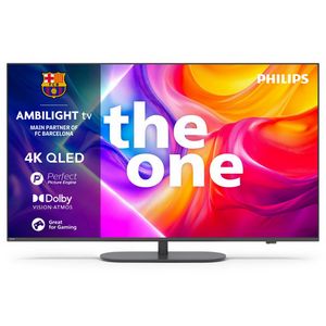 Philips 55PUS9010, 139cm, 4K, 4xHDMI, QLED, 144Hz