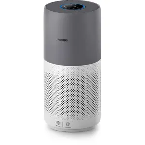 Philips 2000 series AC2936/13 air purifier 85 m² 70 dB 58 W Grey, White