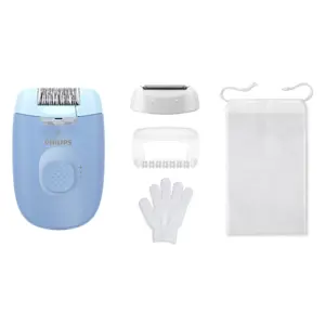 Philips 2000 series Epilator Series 4000 BRE247/00 Corded Epilator