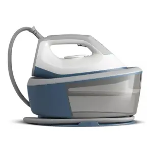 Philips 2000 series PSG2000/80 steam ironing station 2400 W 1.4 L Ceramic soleplate Grey, White