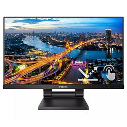 Monitor Philips 23,8" 242B1TC, VGA, DP, HDMI, USB3.2, zvu