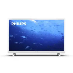 TV PHILIPS LED 24PHS5537/12 (60 cm, Pixel Plus HD, 60Hz, DVB-T/T2/T2-HD/C/S/S2)
