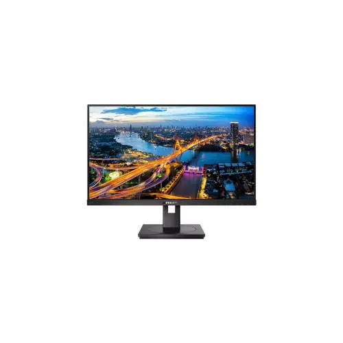 Philips 27" 275B1/00 2560×1440 IPS W-LED, 75Hz, AG, Pivot, 4ms, 350cd/m2, DVI-D/DP/HDMI, 4×USB3.2, 1×USB-B, zvučnici, crni