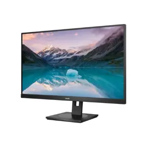 Philips 275S9JML/00 computer monitor 68.6 cm (27") 2560 x 1440 pixels Quad HD LCD Black