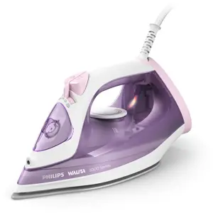Philips 3000 series DST3010/30 iron Steam iron Ceramic soleplate 2000 W Purple, White