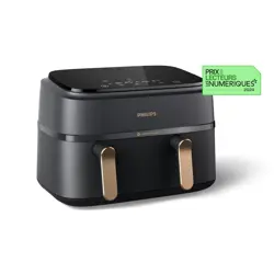 Philips 3000 series Dual Basket Airfryer