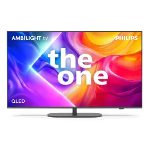 Philips 43PUS9010/12 TV 109.2 cm (43") 4K Ultra HD Smart TV Wi-Fi Bronze, Red