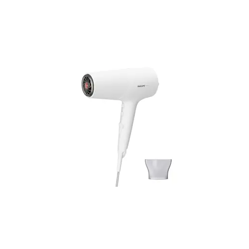 Sušilo za kosu PHILIPS 5000 series BHD500/00 (2100 W, Bijelo)