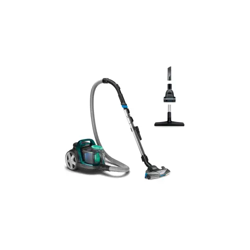 Usisavač PHILIPS 5000 series FC9555/09 (1.5 L, 900 W, bez vrećice)