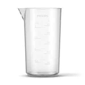Philips 5000 series HR2684/00 blender Immersion blender 1200 W Black, Stainless steel