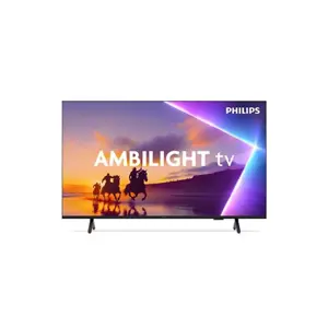 Philips 50PUS8510 TITAN Black UHD TV