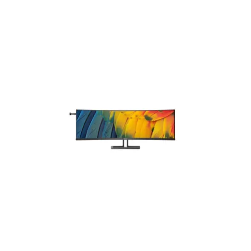 LED zaslon PHILIPS 6000 series 45B1U6900CH (113 cm, 44.5", 5120 x 1440 piksela, UltraWide Dual Quad HD, Crna)