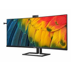 Monitor PHILIPS 6000 Series (39.7" IPS, 75 Hz, 5120 x 2160 HDR)