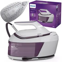 Parna postaja PHILIPS 6000 series PerfectCare PSG6020/30 (Automatsko isključivanje, Vertikalno glačanje)