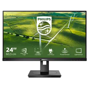 Philips 60,5cm (23,8") 242B1G 16:09 DVI+HDMI+DP+USB IPS