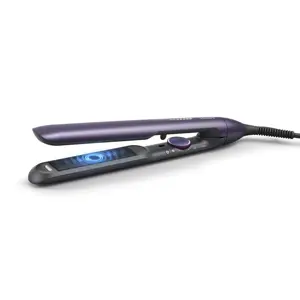 Philips 7000 series BHS752/00 hair styling tool Straightening iron Warm Purple 2 m