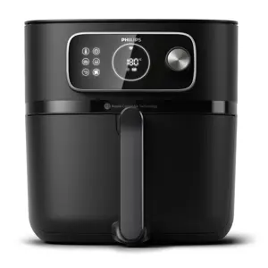 Philips 7000 series HD9876/90 fryer Single 8.3 L Stand-alone 2200 W Hot air fryer