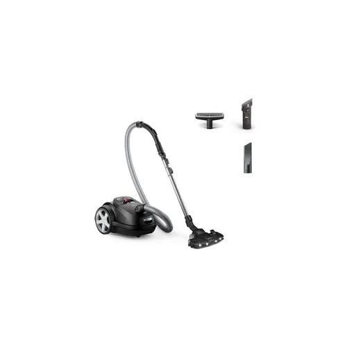 Usisavač PHILIPS 8000 series XD8122/10 (900 W, suho usisavanje, kapacitet vrećice za prašinu 4 L)