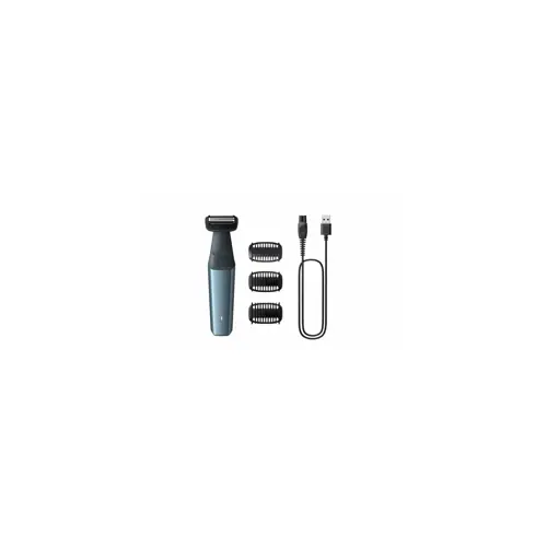 Brijac za tijelo Philips BG3027/05 (crna, plava)