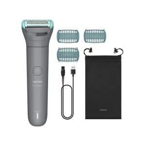 Philips Body Groomer BG3485/15 With Triple Protect shaving system