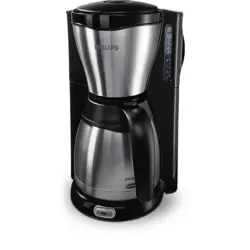 Philips Café Gaia Collection Café Gaia HD7546/20 Drip Filter Coffee Machine, thermo jug