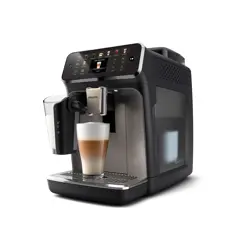 Philips | Coffee Machine | EP5549/70 Series 5500 LatteGo | Pump pressure 15 bar | Built-in milk frother | Automatic | 1500 W | Black