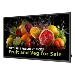 PHILIPS D-Line 50BDL5050D   127,0cm(50") 24/7/UHD/Android14 (Speditionsversand)