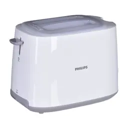 Toster PHILIPS Daily Collection HD2582/00 (bijela, za 2 kriške, 830 W)
