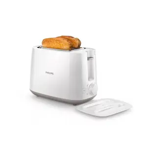 Philips Daily Collection HD2582/00 toaster 8 2 slice(s) 830 W White