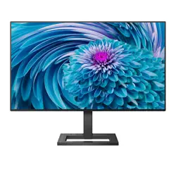 Philips E Line 242E2FA/00 computer monitor 60.5 cm (23.8") 1920 x 1080 pixels Full HD LCD Black