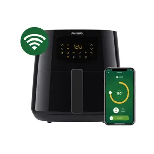 Philips Essential 5000 Series Connected HD9280/70 Airfryer 5000 Series XL