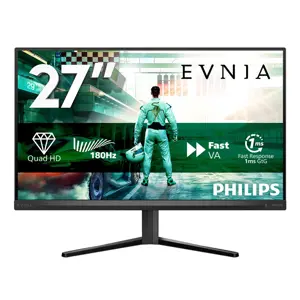 Philips Evnia 27M2N3500NL/00 computer monitor 68.6 cm (27") 2560 x 1440 pixels Quad HD LCD Black