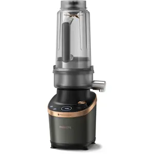 Philips HR3770/00 blender Cooking blender 1500 W Black, Copper