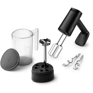 Philips HR3781/10 mixer Hand mixer 500 W Black