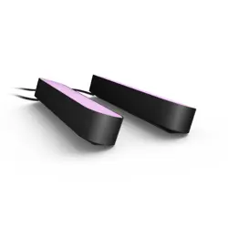 Svjetlosni uređaj Philips Hue Play Bijeli Ambijent/Boja (bežično upravljanje, LED, kompatibilno s Apple HomeKit, Google Assistant, Amazon Alexa)