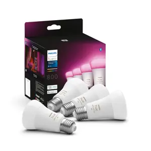 Philips Hue White and colour ambience 8719514328402 smart lighting Smart bulb Bluetooth 9 W