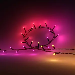 Philips Hue White and colour ambience 8720169246621 smart lighting Smart string light Bluetooth/Zigbee 14 W
