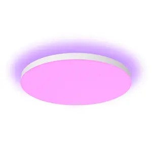 Philips Hue White and colour ambience Datura Ceiling Light Large