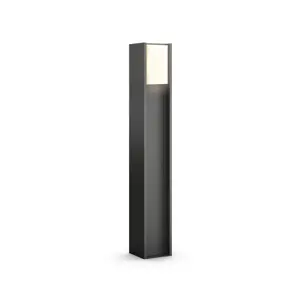 Philips Hue White Turaco Outdoor post 1647493P0